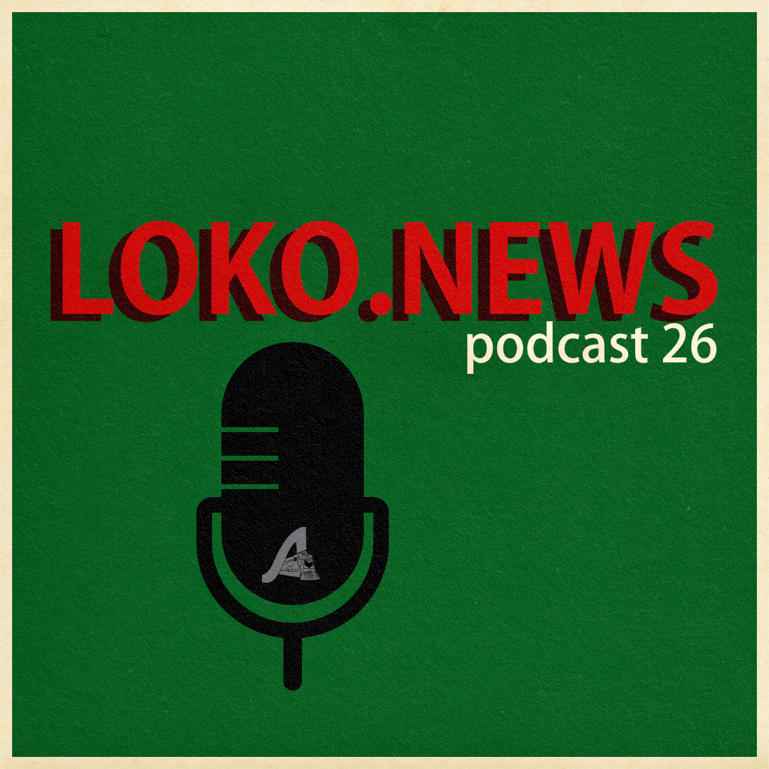 Локо.Ньюс — Выпуск 26: Кубок, Тамбов и воспитанники