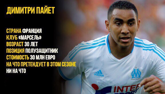 Димитри ПаЙет