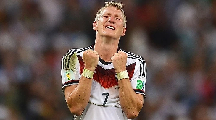 Бастиан Швайнштайгер