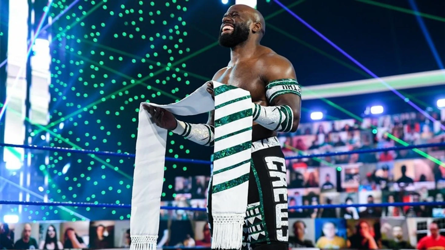 Обзор WWE Friday Night Smackdown 26.02.2021, изображение №8