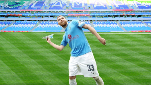 ЗБС впечатления от футбола «Крылья Советов» 2020/23 (большое видится на расстоянье)