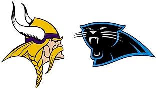 NFL. Week 3. Minnesota Vikings at Carolina Panthers