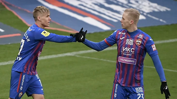 Сигурдссон допускает, что может уйти из ЦСКА