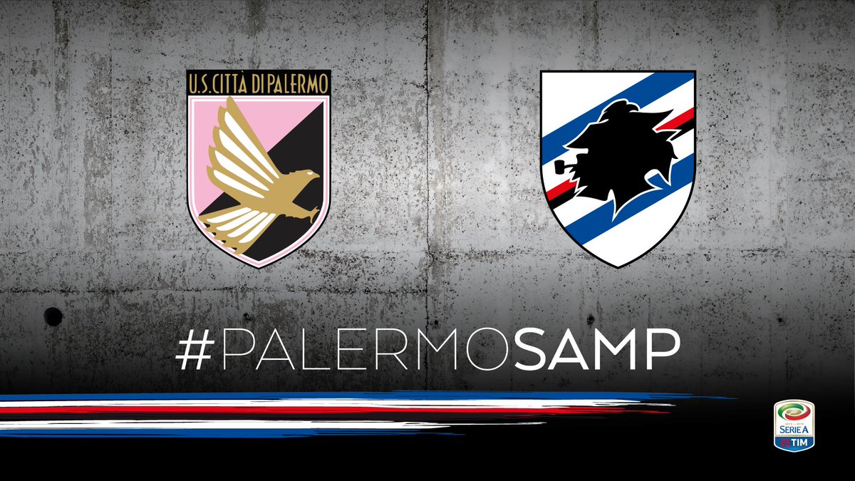 Palermo vs Sampdoria