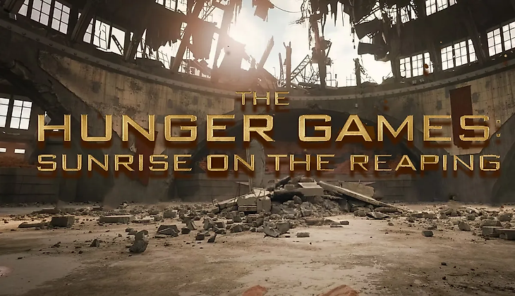 Трейлеры фильмов, Голодные игры, Голодные игры: Рассвет Жатвы, Фильмы