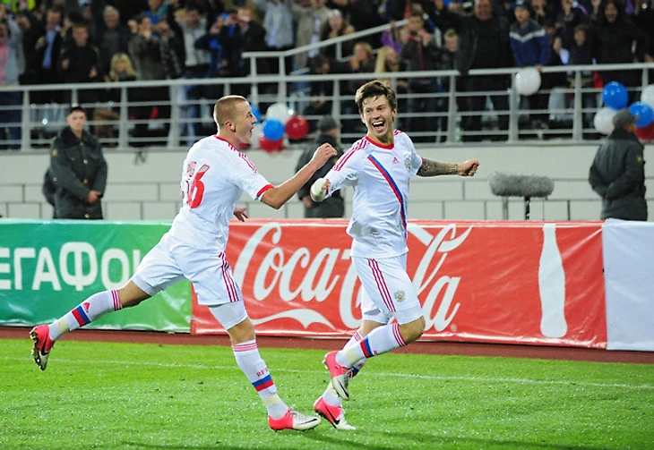 Федор Смолов