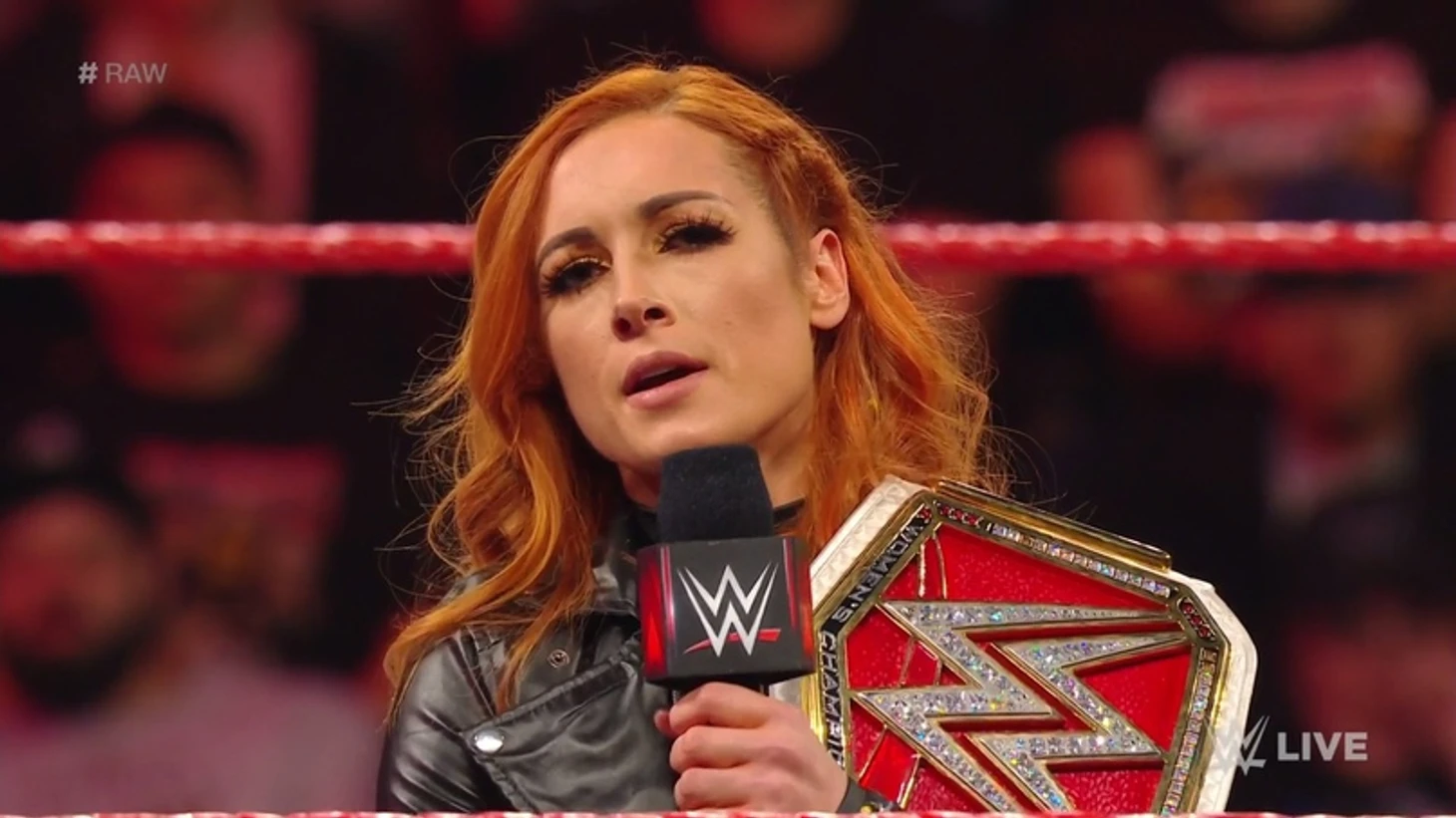 Обзор WWE Monday Night RAW 20.01.2020, изображение №22
