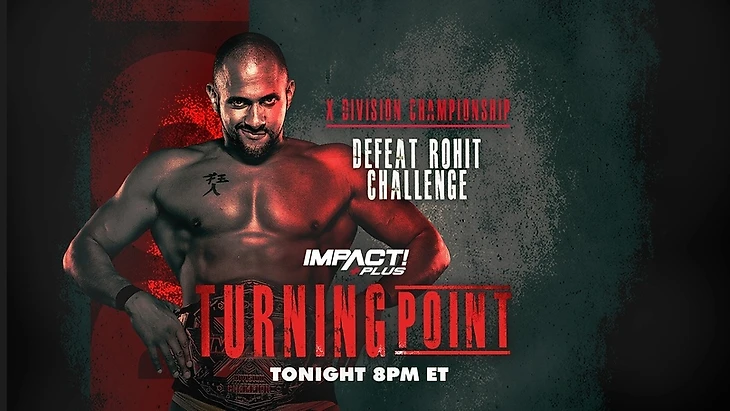 Обзор Impact Wrestling — Turning Point XIV 2020, изображение №9