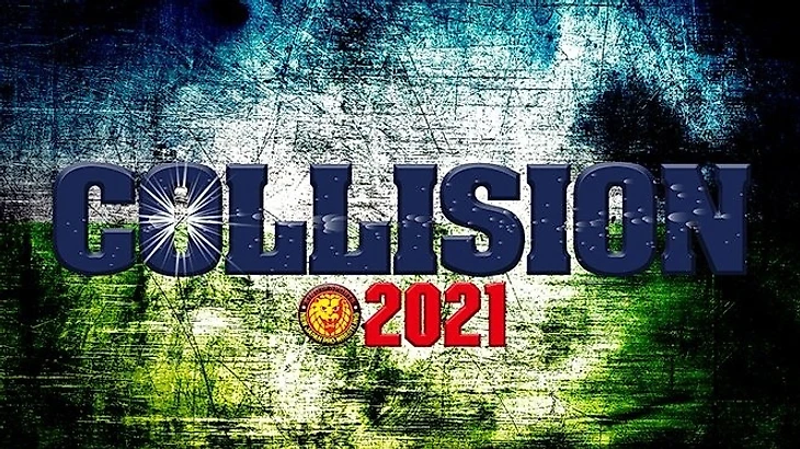 Обзор NJPW Road to Collision 2021 (на 40-ом ТВ-выпуске STRONG за 14.05.2021), изображение №1