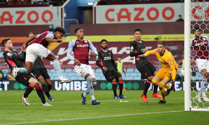 «Астон Вилла» сыграла в Кубке с «Ливерпулем» молодежью из-за ковида. В прошлом году было наоборот (но не из-за ковида)