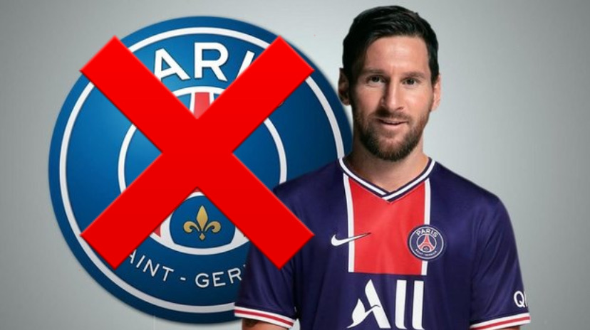 Лионель Месси, ПСЖ, Лига чемпионов УЕФА, лига 1 Франция