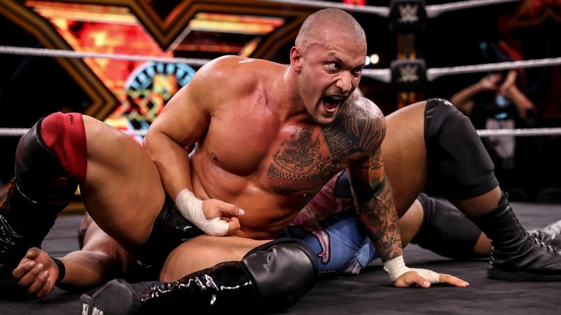 Обзор WWE NXT TakeOver XXX, изображение №19