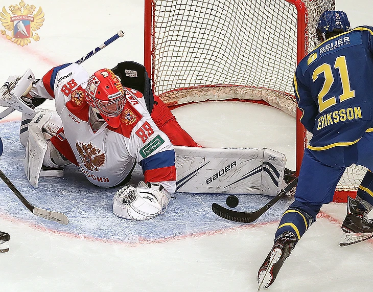 Сборная России