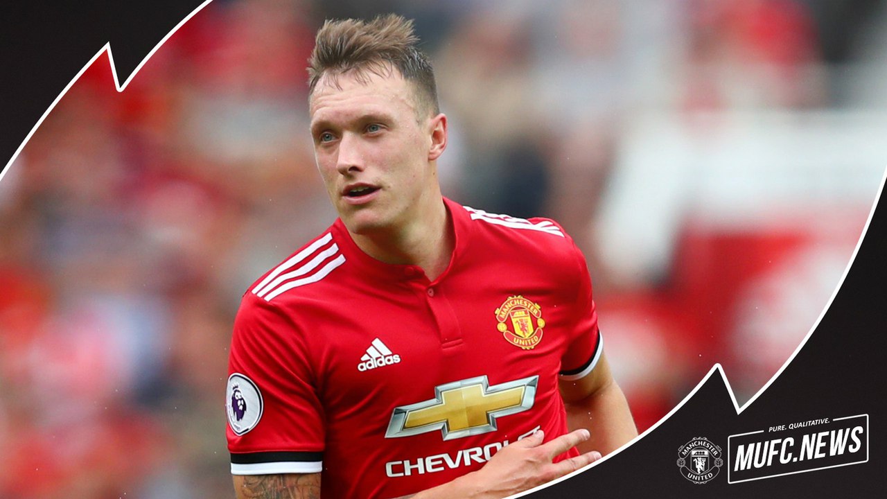 Фил Джонс, Манчестер Юнайтед