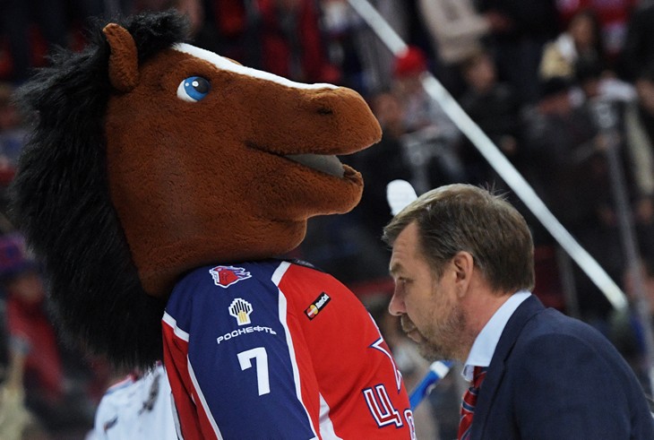 ЦСКА – в финале. А я клоун и ничего не понимаю в хоккее