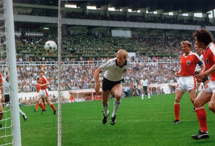 Гол Хрубега