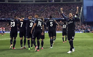 Почему в финале Лиги Чемпионов надо болеть за «Реал»