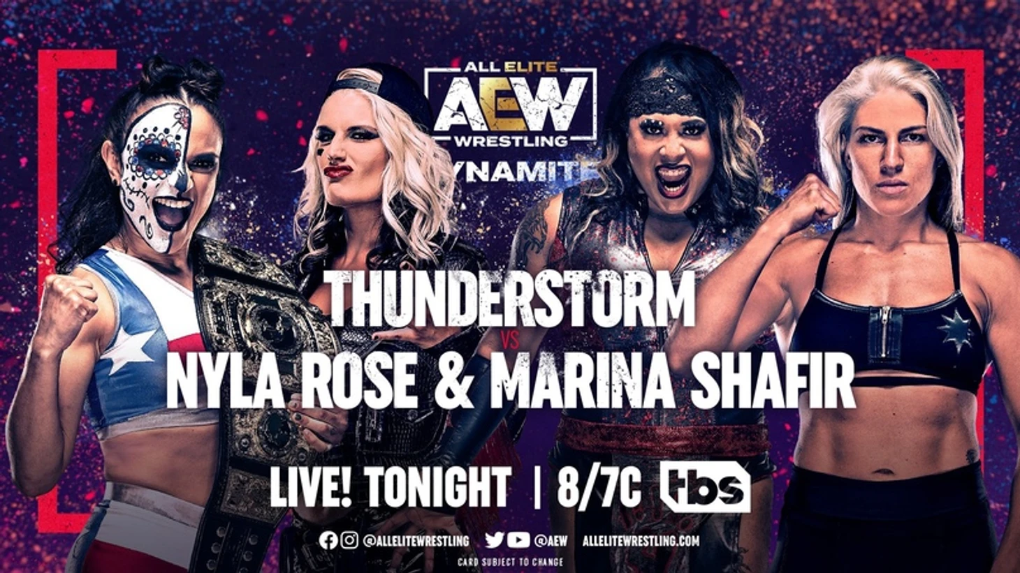 Обзор AEW Dynamite от 6.07.2022 года., изображение №5