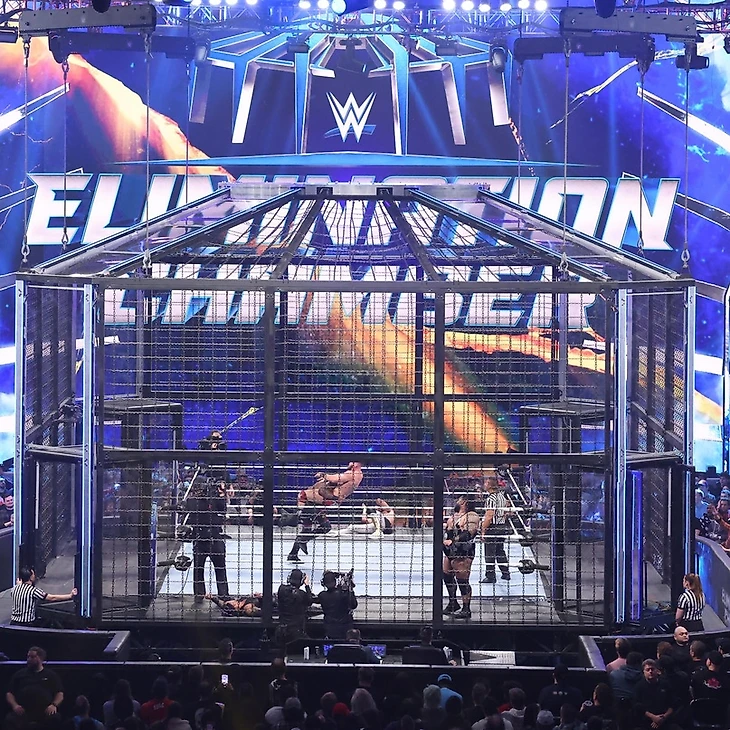 Обзор WWE Elimination Chamber 2023, изображение №14