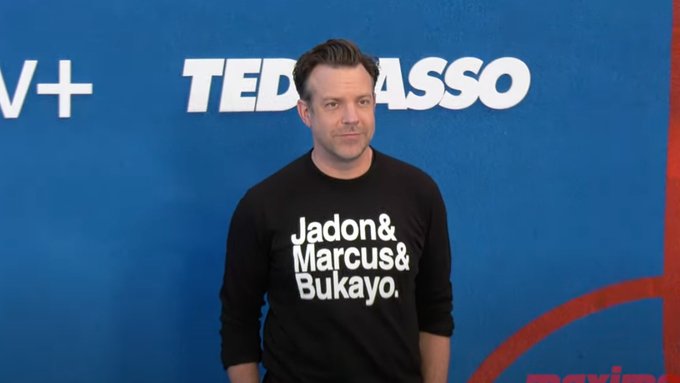 Джейдон Санчо, Букайо Сака, Маркус Рэшфорд, Манчестер Юнайтед
