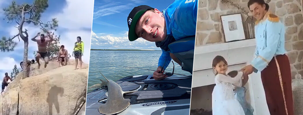 Ковальчук ест мороженое, Василевский ловит акулу, Овечкин уже катается: хоккеисты веселятся и готовятся к сезону