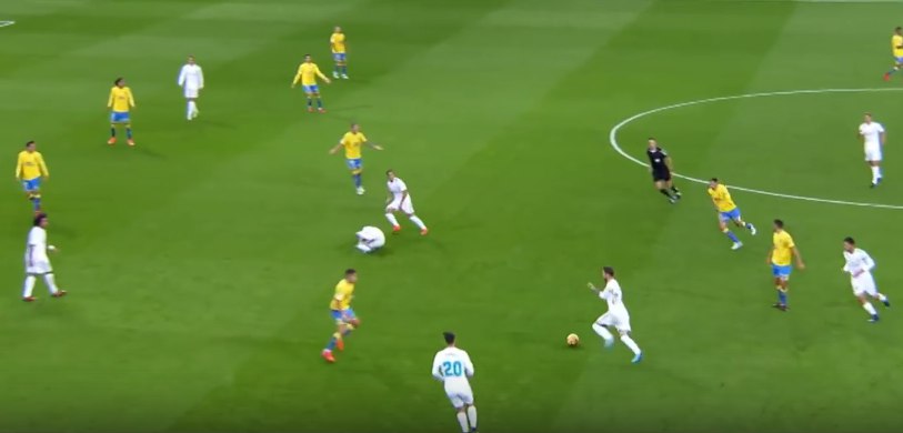 Серхио Рамос, Реал Мадрид