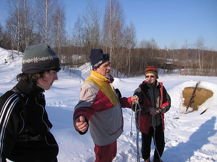 Юрий Машков