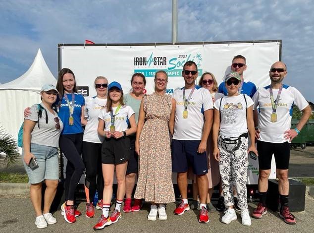 Ironstar Triathlon Russia, Личный опыт