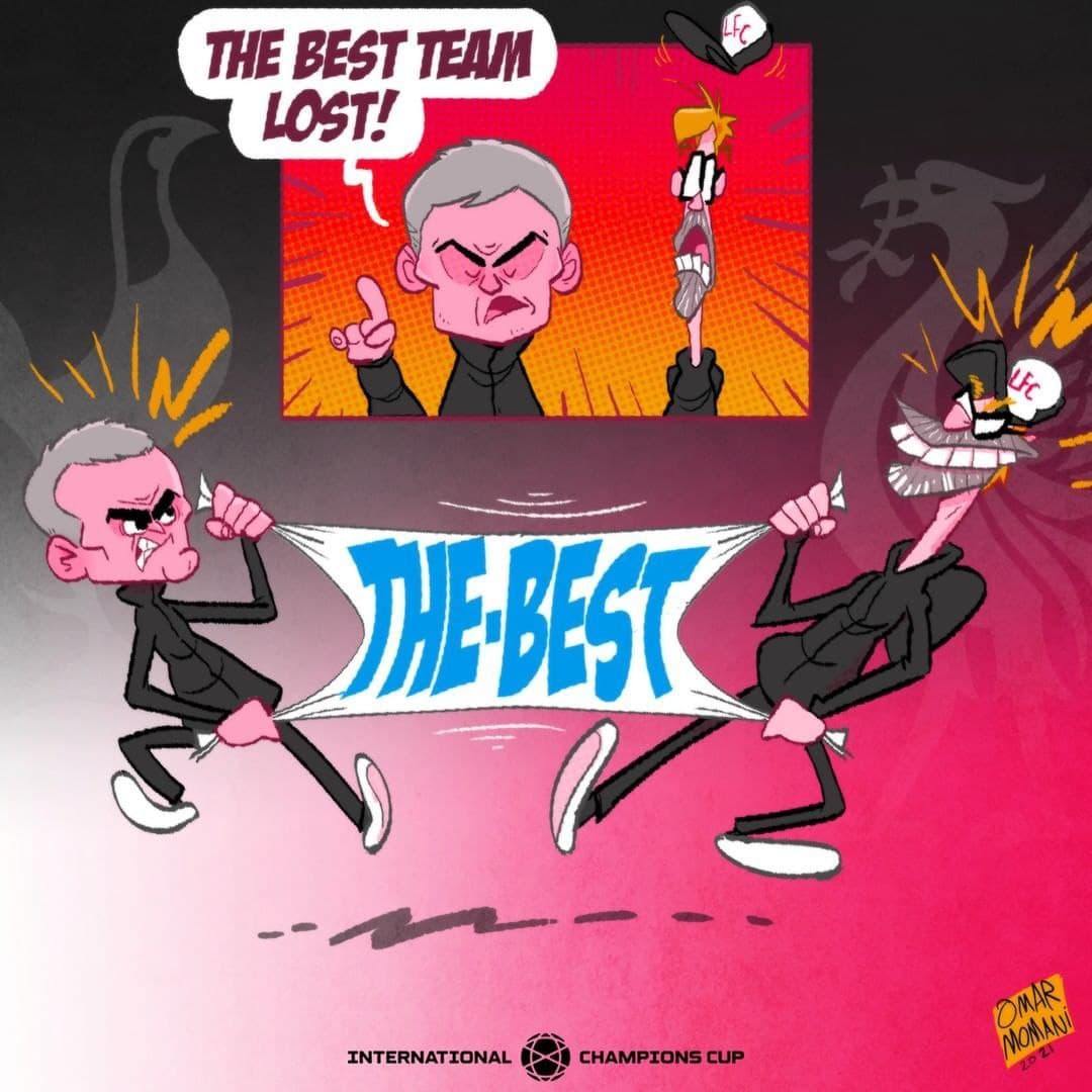 I am best. I am best of the best