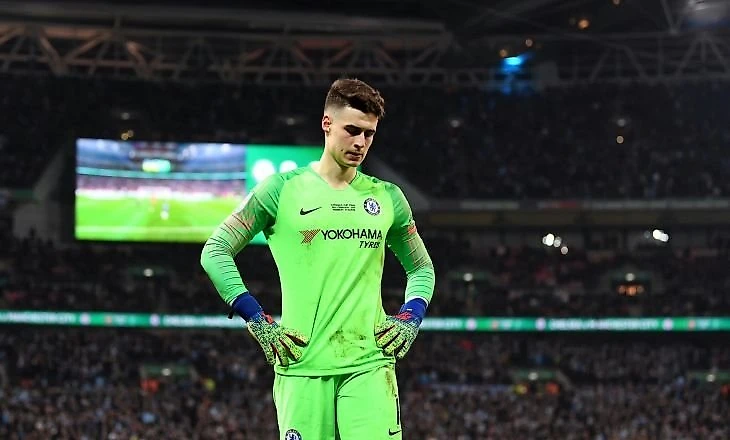 Кепа Аррисабалага сломался. Сможет ли Фрэнк Лэмпард его починить? ⊕ Статьи о футболе на Footballhd.ru