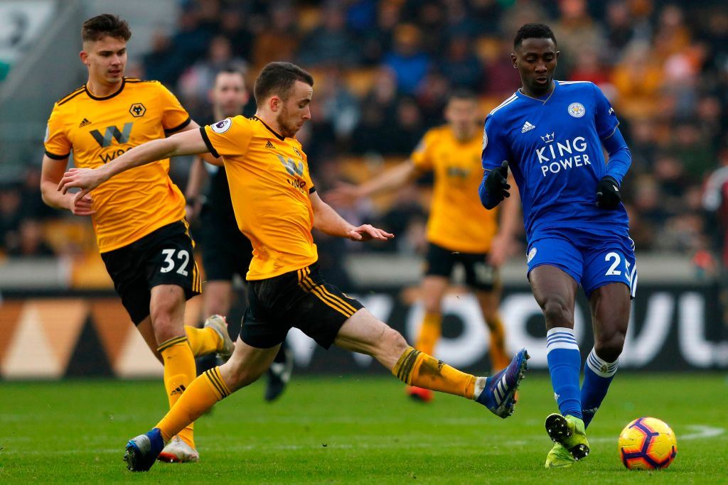 Прематч. Вулверхэмптон - Лестер Сити