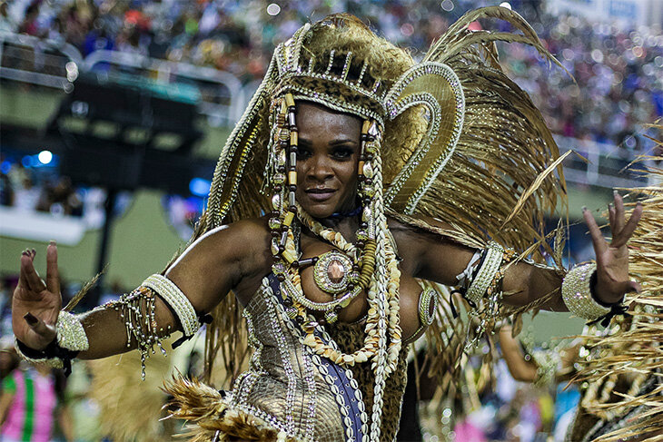 Карнавал 2017 / Carnaval 2017