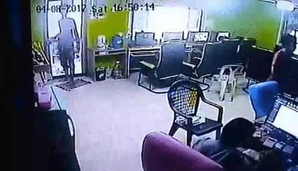 media