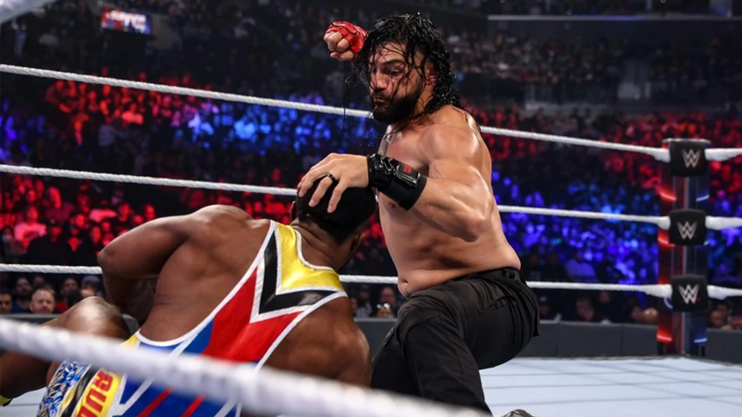Обзор WWE Survivor Series 2021, изображение №28