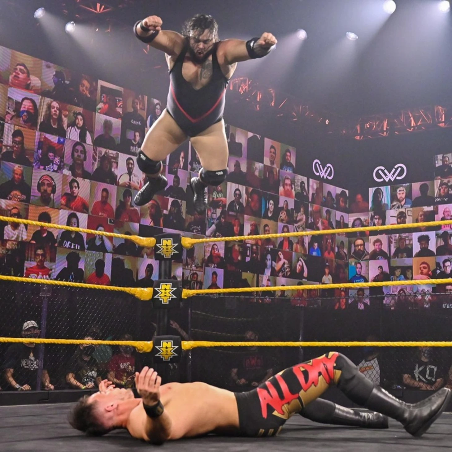 Обзор WWE NXT 21.10.20, изображение №7