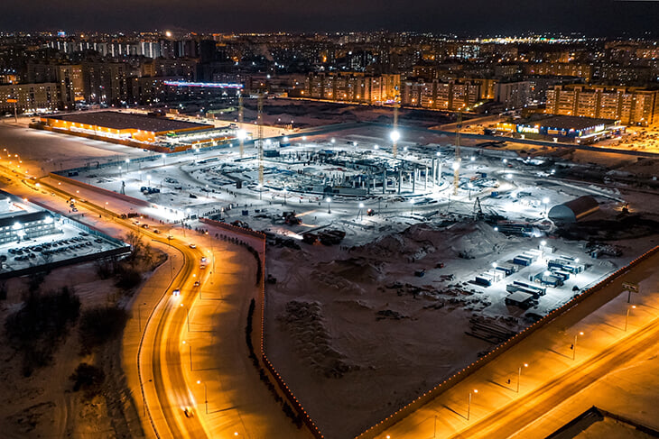 «Авангард» третий год играет в Балашихе. А что с «Ареной Омск»?