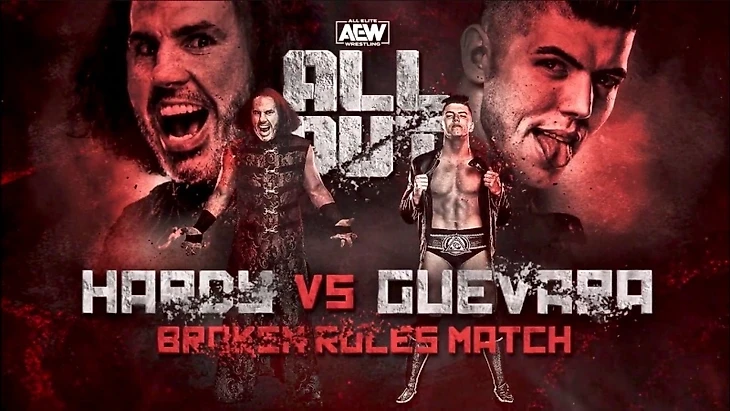 Превью AEW All Out 2020, изображение №3