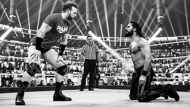 Обзор WWE Survivor Series 2020 — Best of the Best, изображение №10