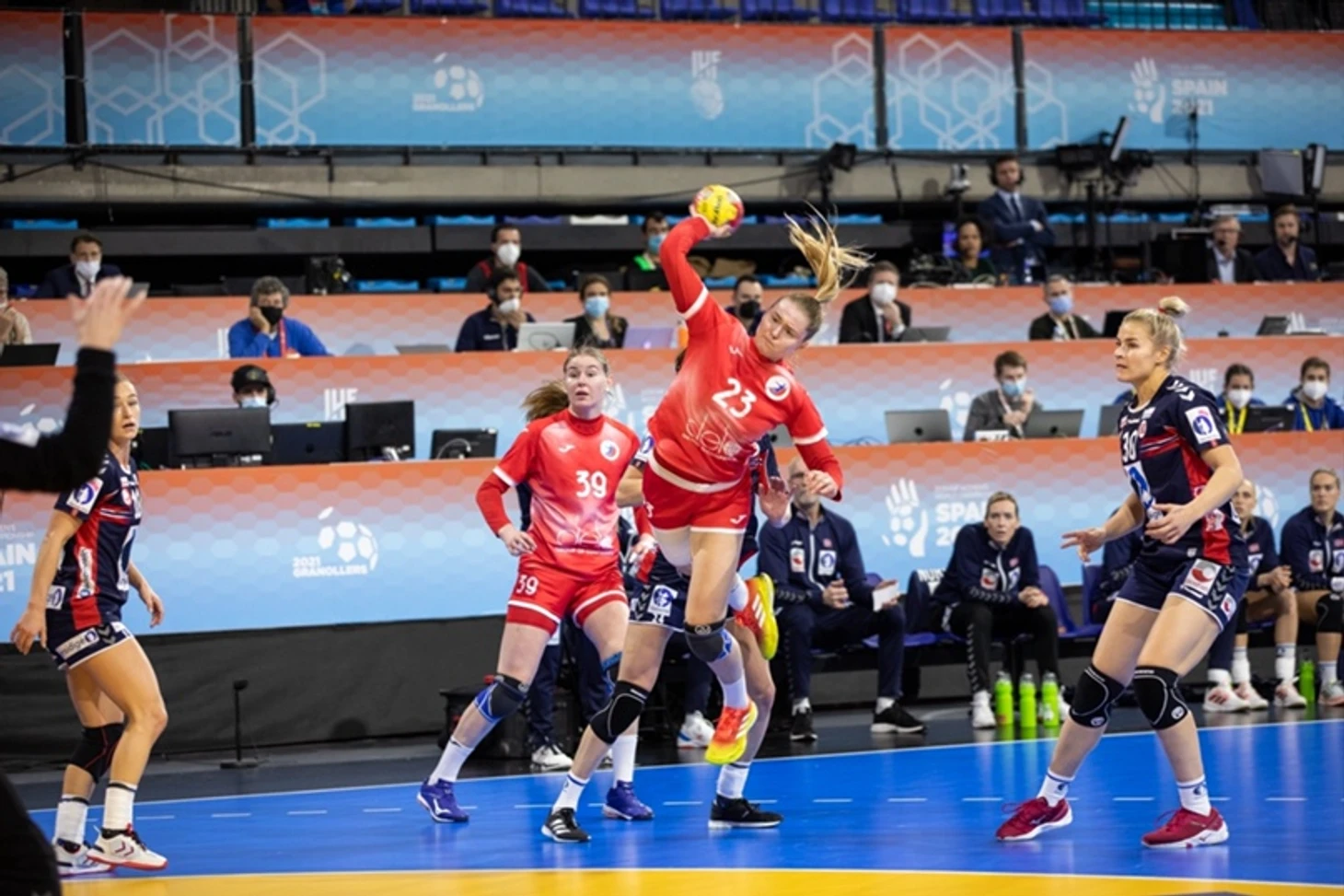 Людмила Бодниева: "На турнир ездил оптимальный состав при отсутствии игроков, приостановивших карьеры", изображение №5