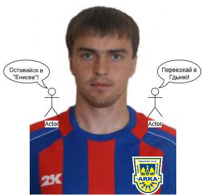 Гарбуз переезжает в Гдыню?