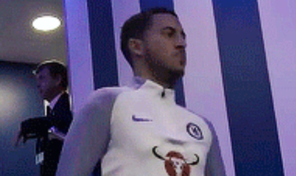 премьер-лига Россия, Челси, Эден Азар