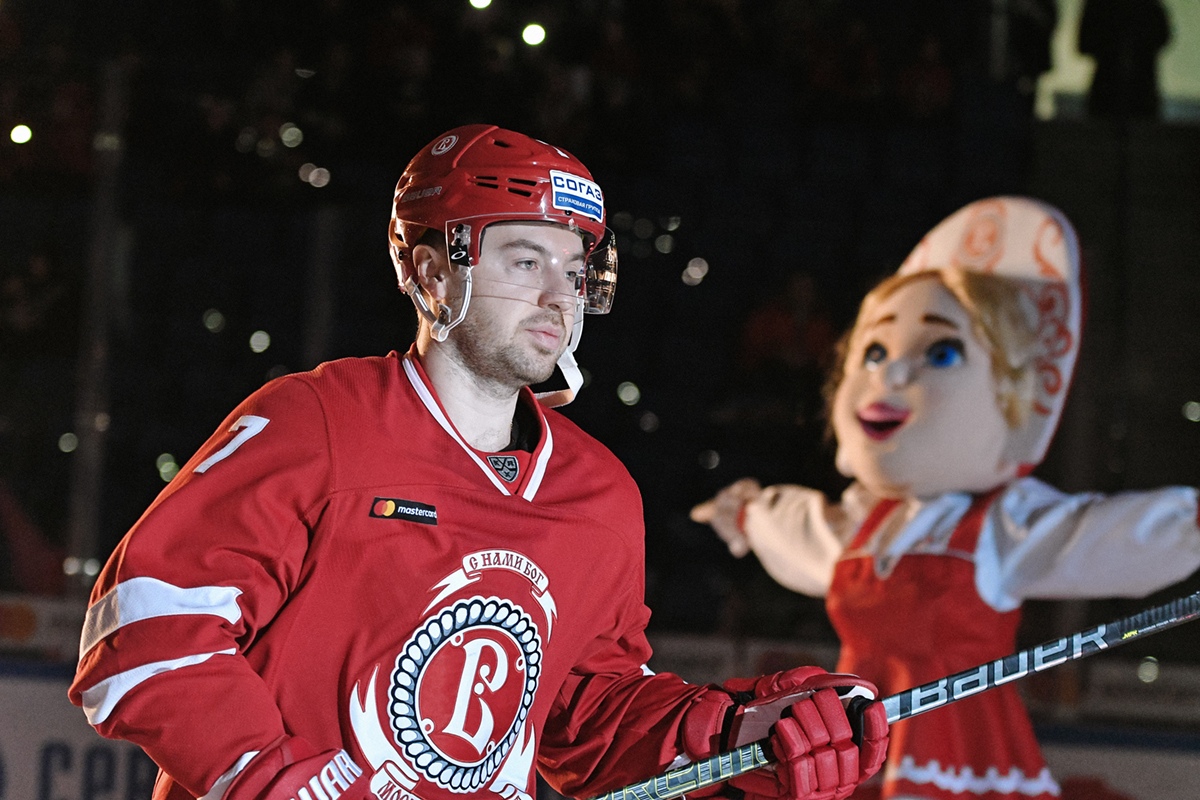 Евсеенков отделался денежным штрафом!