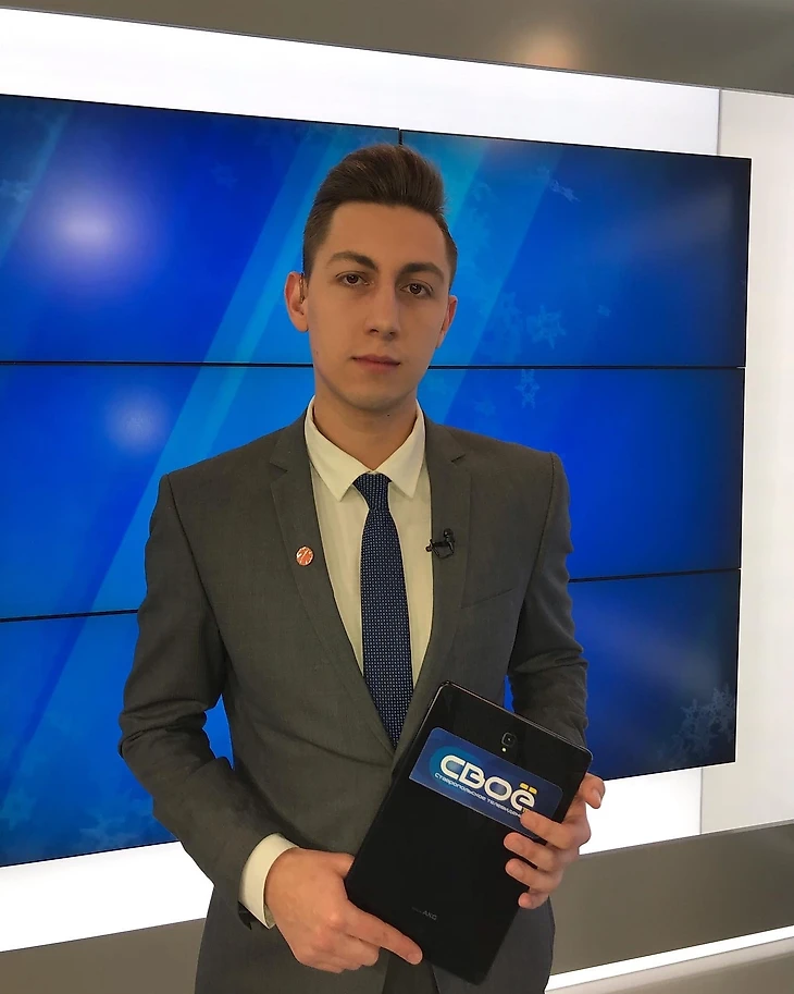 Голоса гандбола. Герман Кудияров: "Шутка "Виктора" с Ольгой Петриковой вышла из-под контроля!", изображение №2