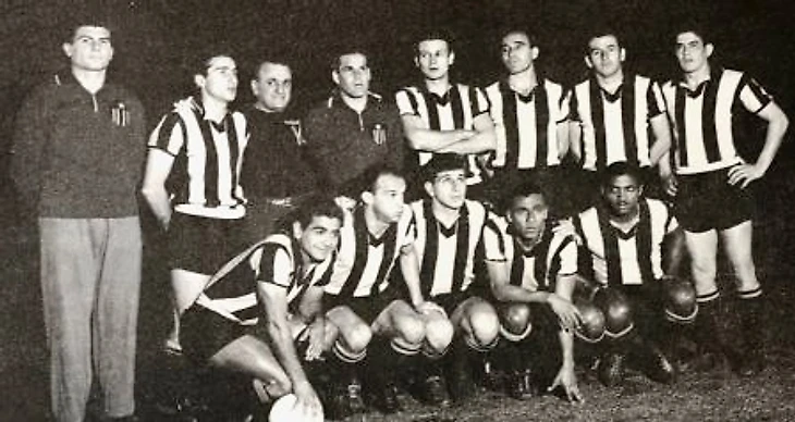 «Пеньяроль» повторяет успех в 1961 году