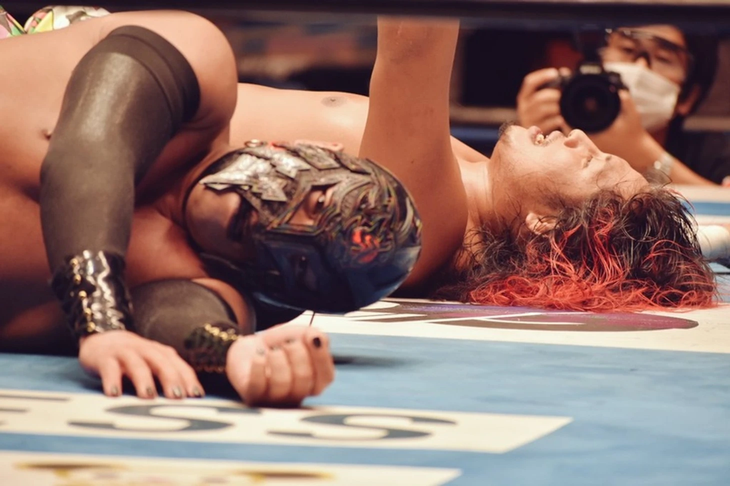 Обзор третьего дня NJPW Best of the Super Juniors 27, изображение №14