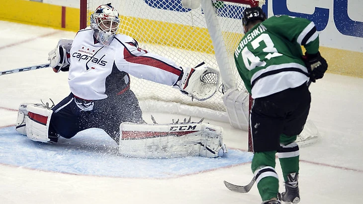 Валерий НИЧУШКИН. Фото USA TODAY Sports