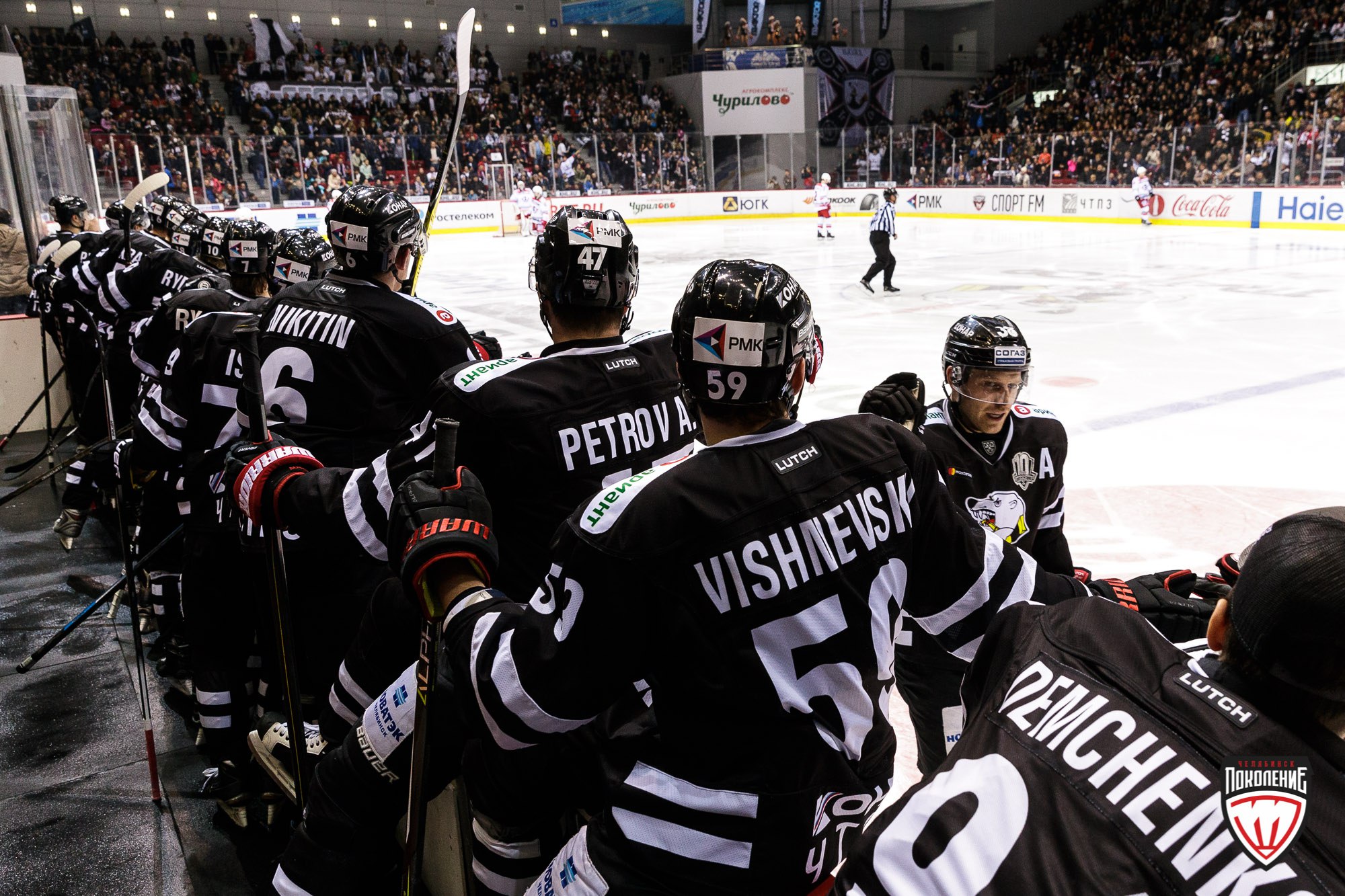 Трактор наконец завелся. Не заглохнет ли в плей-офф?