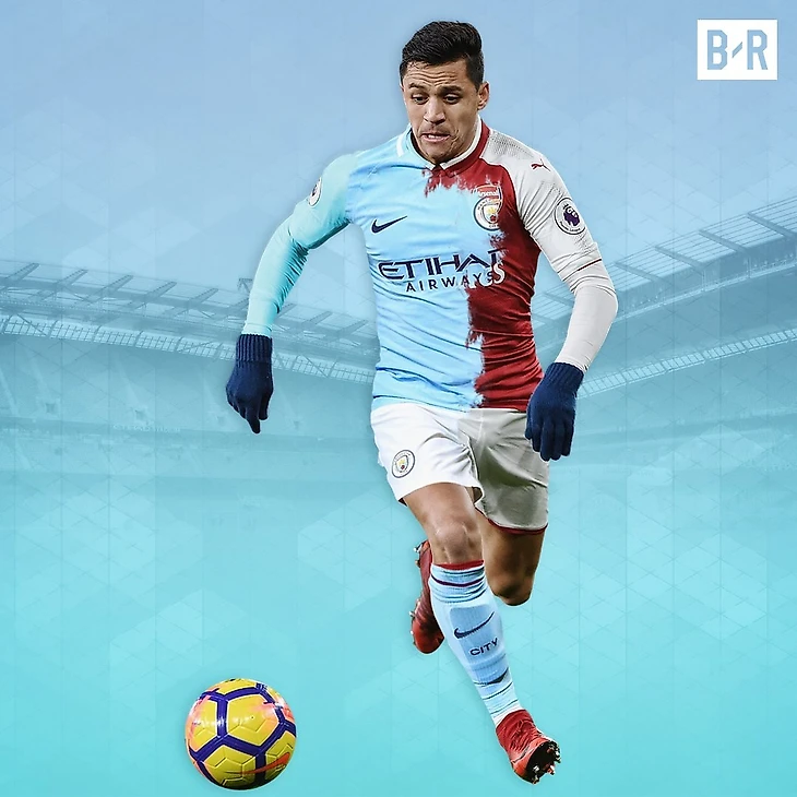 Алексис Санчес