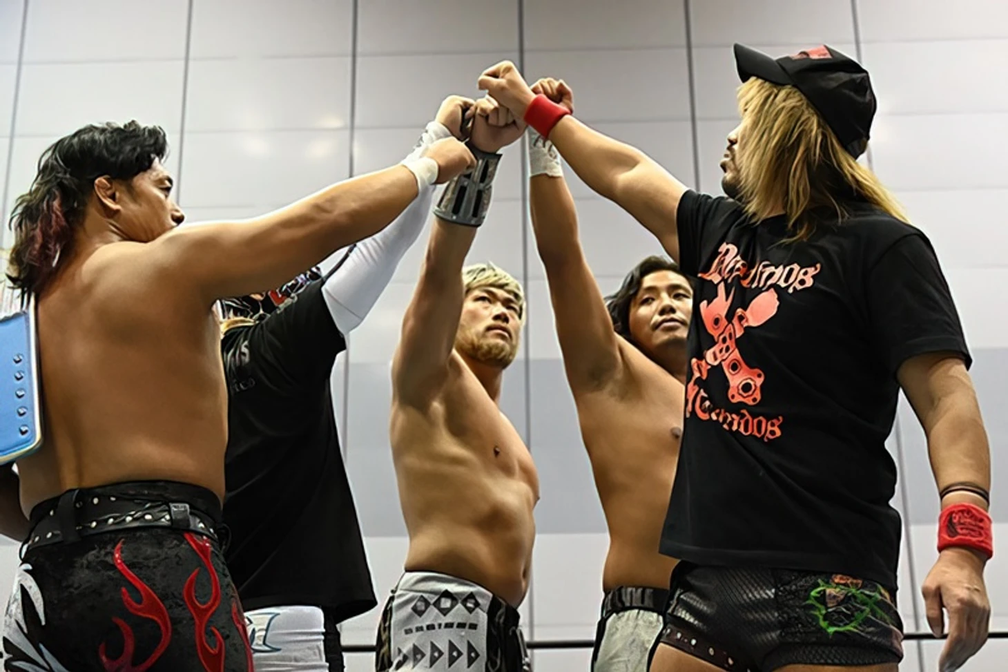 Обзор седьмого дня NJPW New Japan Cup 2023, изображение №9