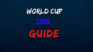 Гид по чемпионату мира-2018 в России